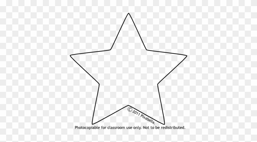 Black And White Star Clip Art Many Interesting Cliparts - Star Clip Art Free Black And White #1097951