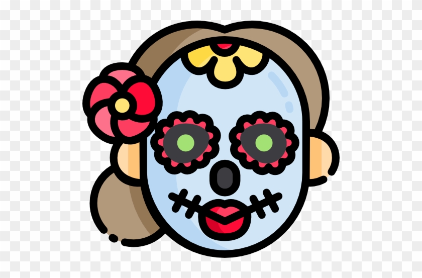 Catrina Free Icon - Scalable Vector Graphics #1097959