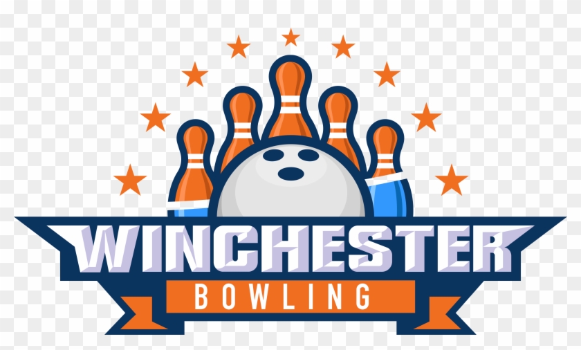 Bowling Clipart Pizza - Winchester Bowling #1098075