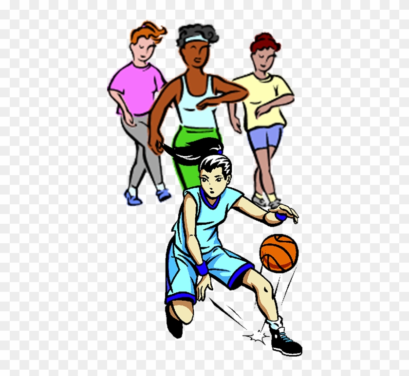 Photo S From Http - Basketball Clip Art #1098089