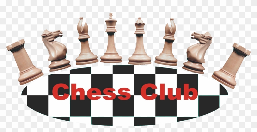 Club Clipart Indoor Game - Chess Club #1098091