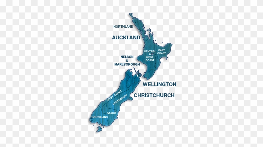 New Zealand - New Zealand #1098102