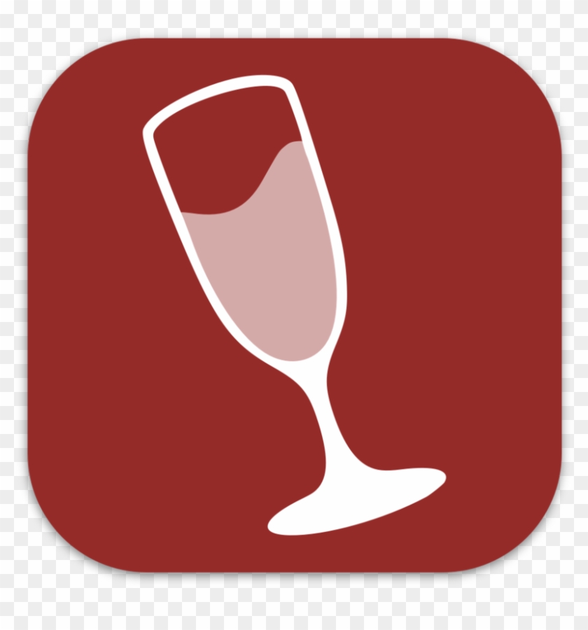 Ios Style Wine Icon By Chillitrav - Wine #1098118