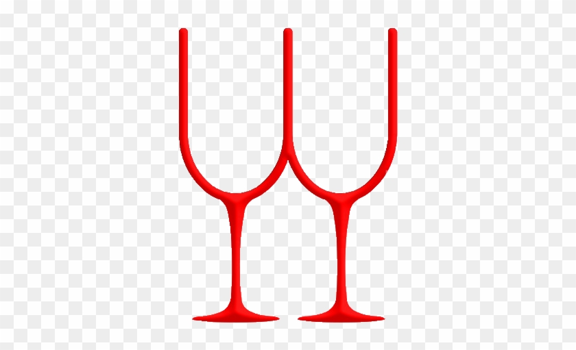 True Wholesale Support - Wine Glass #1098125