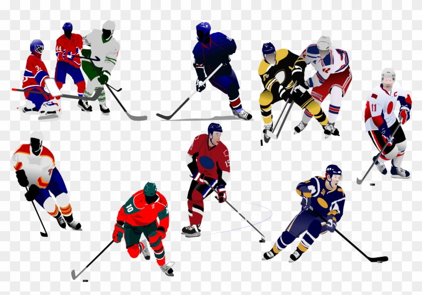Ice Hockey Hockey Puck Clip Art - Advanced Technical Devices In Sports #1098153