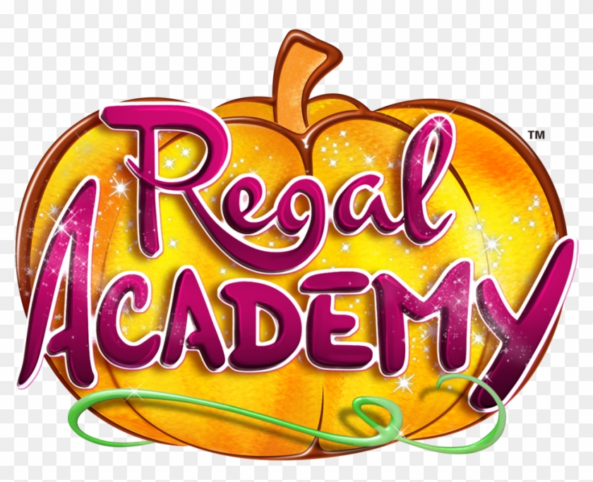 Regal Academy - Regal Academy Logo #1098210