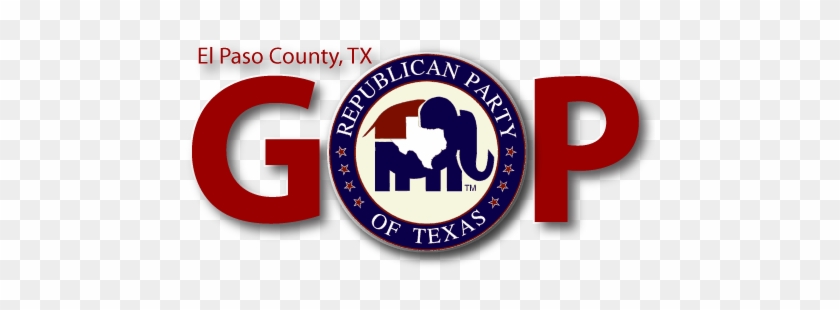 Logo - Republican Party Of Texas #1098217
