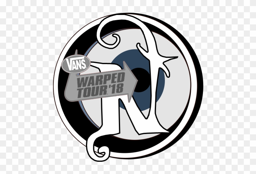 Going To Warped Tour Sterling Silver Ntio Bracelet - Vans Warped Tour 2011 #1098220