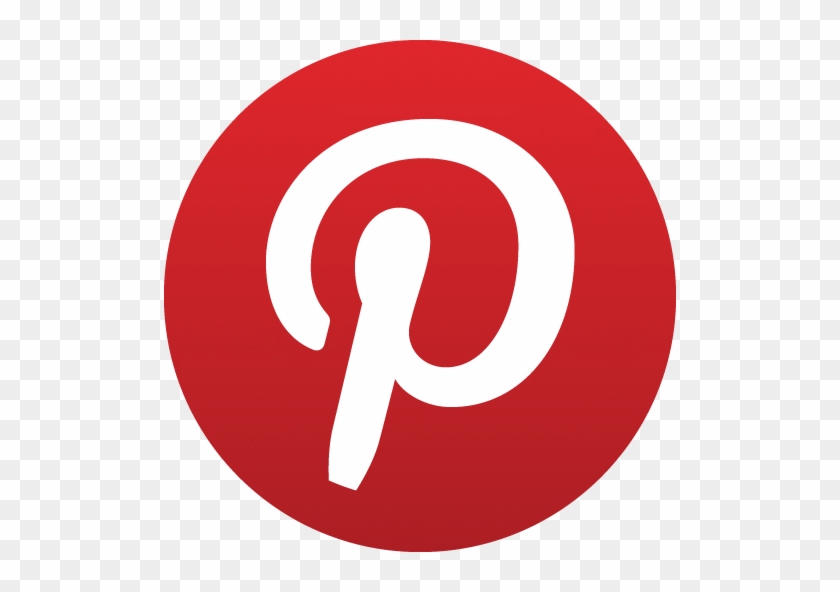 Tweet On Twitter Pinterest - Logo Pinterest Rond Png #1098233