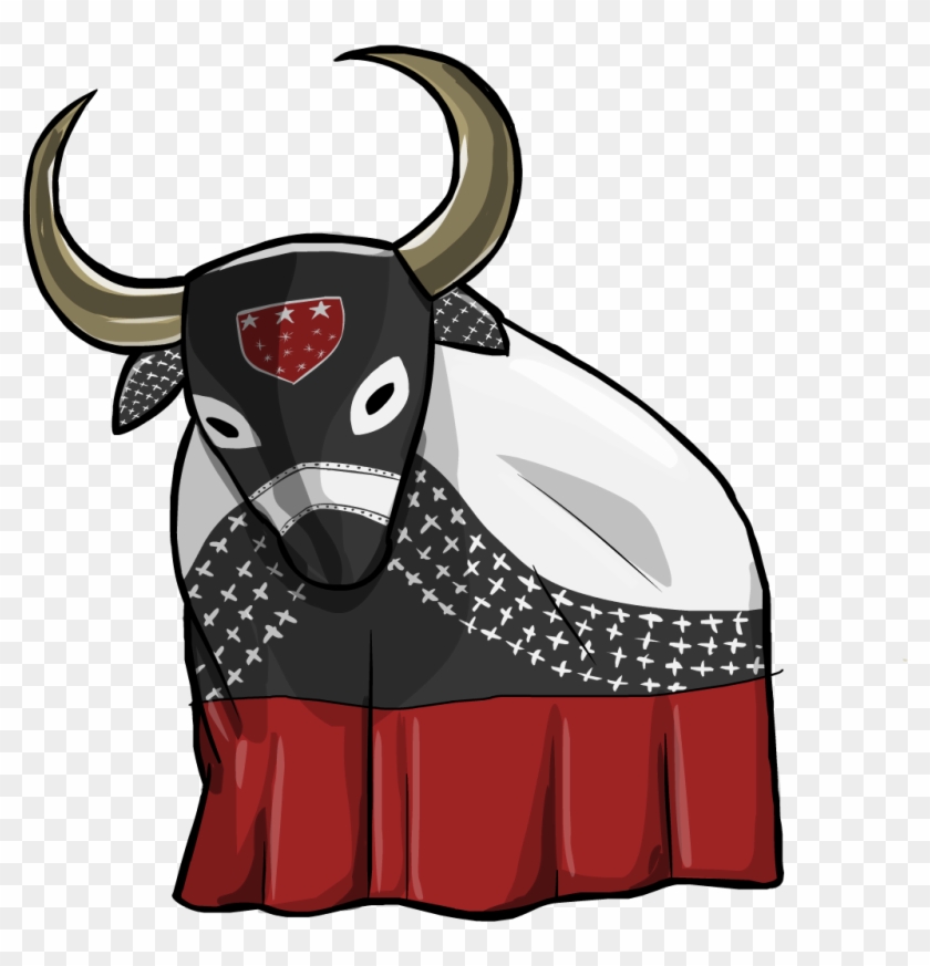 Cattle Bumba Meu Boi Horn Clip Art - Clip Art #1098282