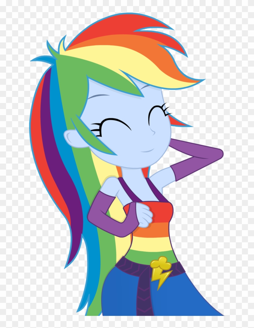 File 137738159481 - Equestria Girls Rainbow Dash Dress #1098306