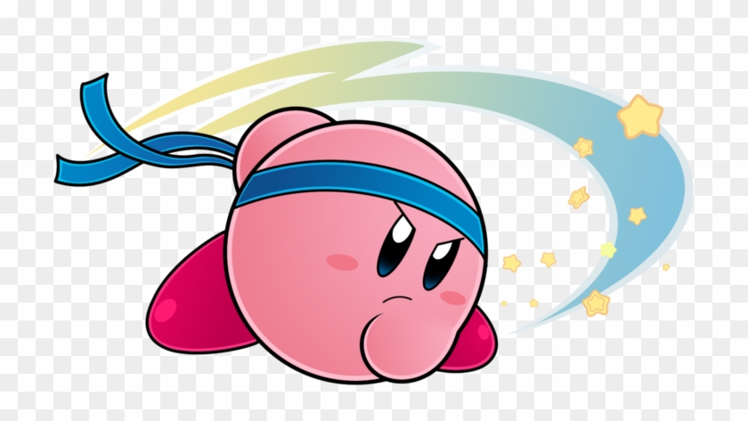Kirby Throw Png #1098381