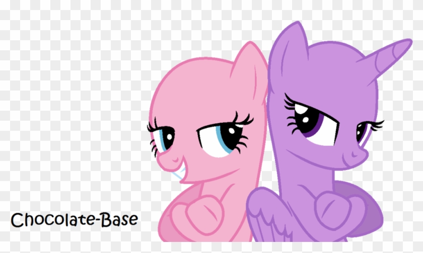 My Little Pony - Mlp The Fresh Princess Of Friendship Base #1098385