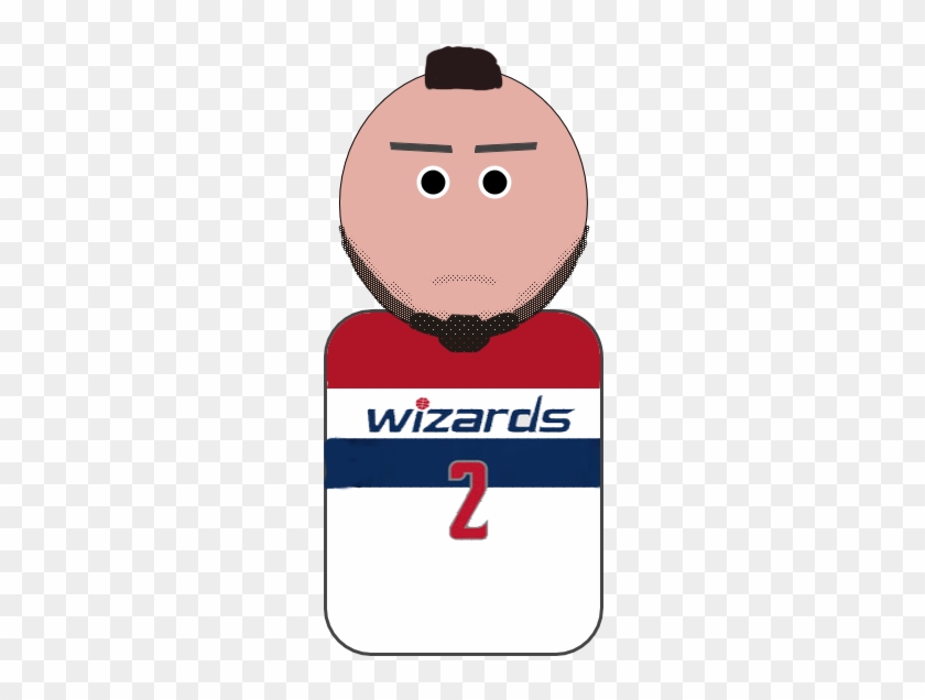 Gortat - Washington Wizards New Uniforms #1098386