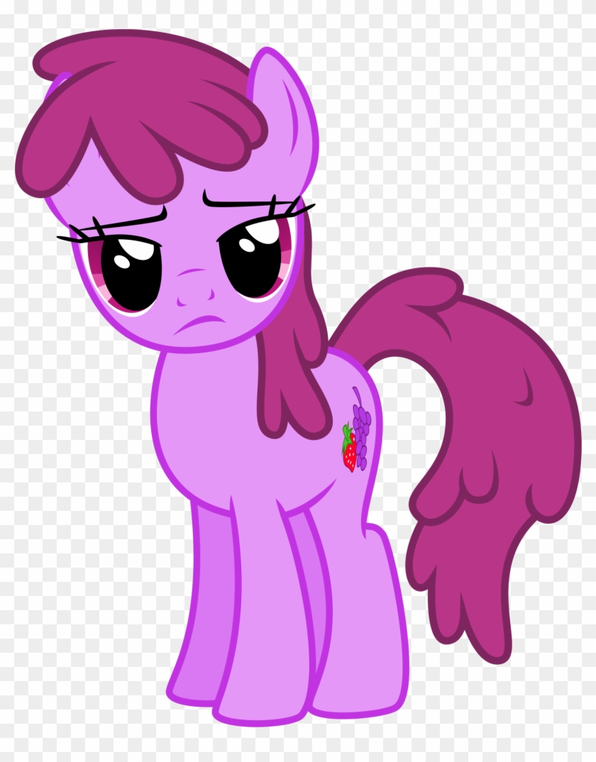 My Little Pony Friendship Is Magic Berry Punch - My Little Pony Fruit Punch #1098397