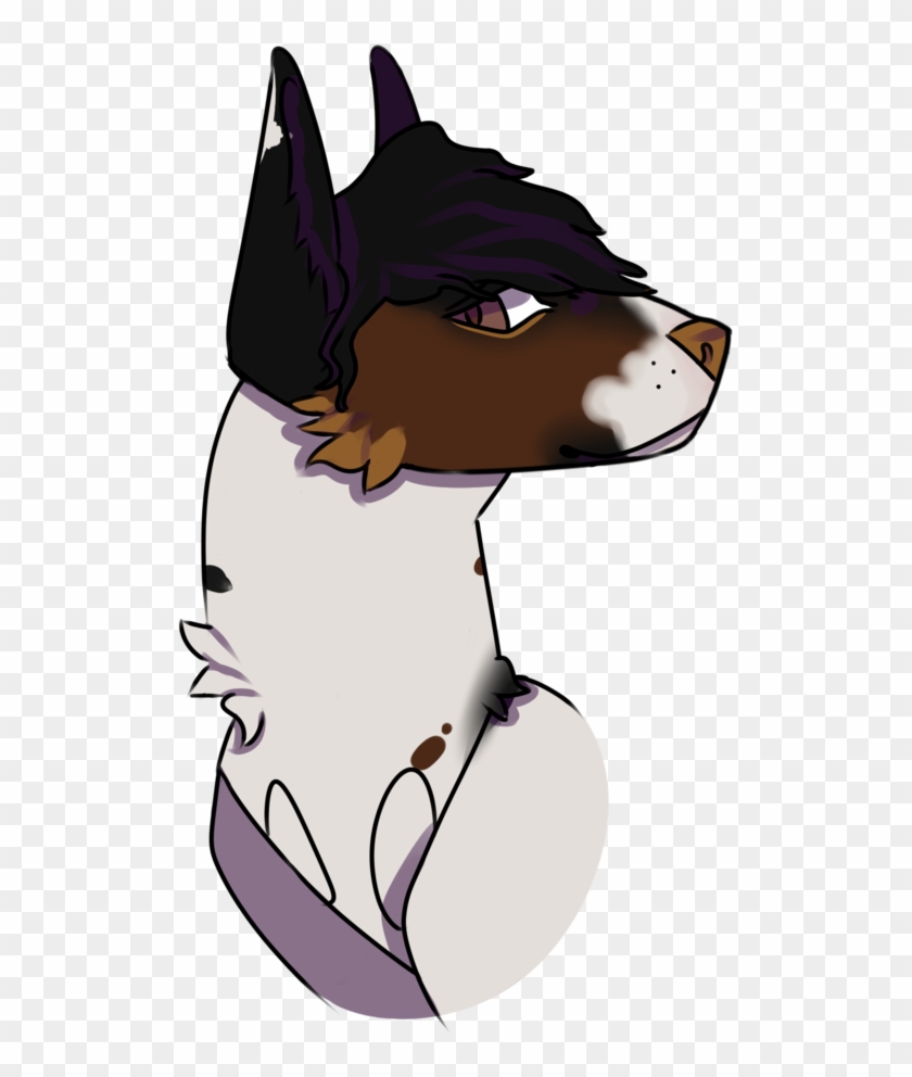 And Stormalli Made Me This Nice Little Headshot Of - Cartoon #1098447