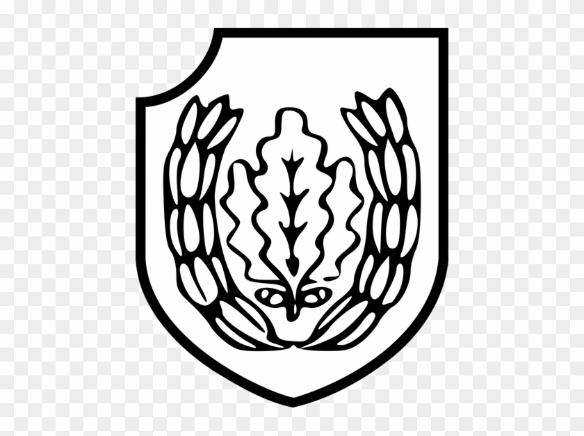Rf-ss Division Emblem - Reichsführer-ss #1098474
