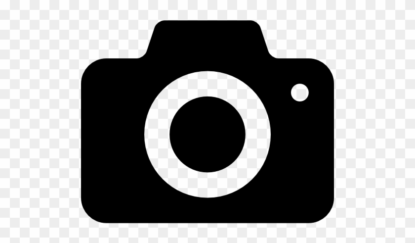 Cover Without Lcd Window - Camera Flat Icon Png #1098498