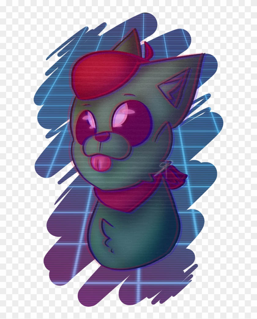 [at] By Stardemohn - Illustration #1098552