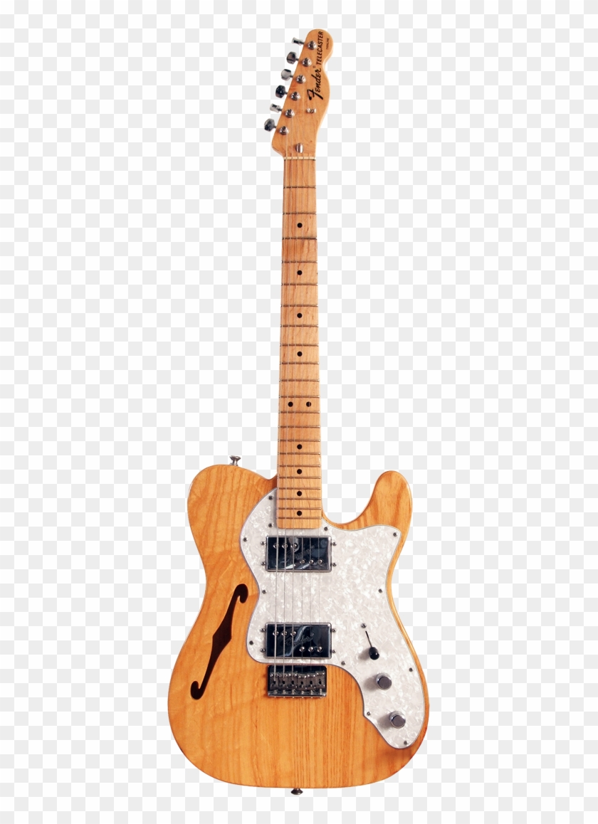 Fender 72 Telecaster Thinline - Fender Telecaster Thinline 72 #1098557