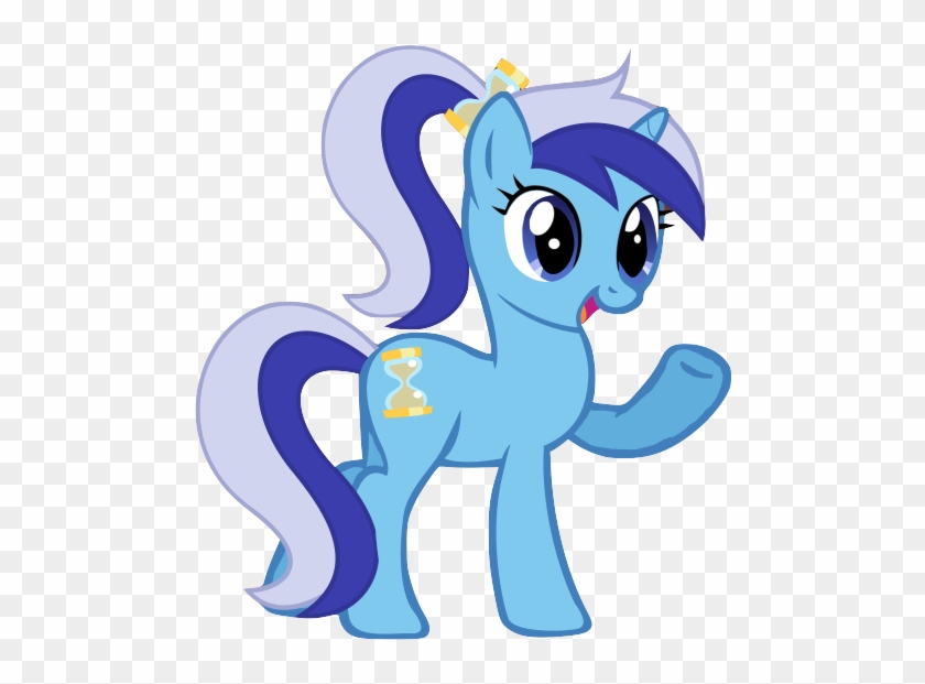 My Little Pony Colgate Cutie Mark - My Little Pony Minuette #1098569