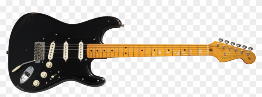The Fender David Gilmour Signature Strat Is A Painstakingly - Squier Vintage Modified Telecaster Deluxe #1098577