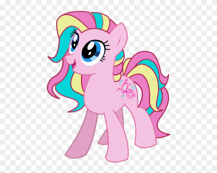 My Little Pony - My Little Pony Style #1098580
