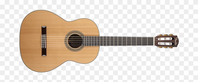 From The Peaceful Howl Of The Panpipes That Is Made - Fender Cn-320as Classical Guitar #1098584