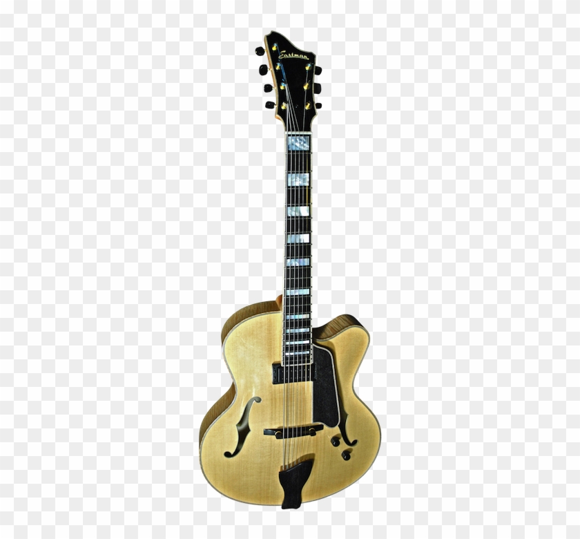 Eastman Jazz Elite 17-7 Seven String Archtop Guitar - Eastman 7 String Archtop Guitars #1098598