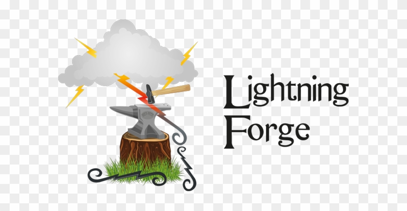 Lightning Forge Lightning Forge - Mobile Phone #1098613