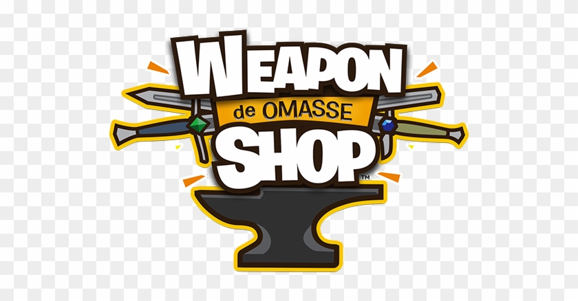 Weapon Shop De Omasse - Weapon Shop #1098638