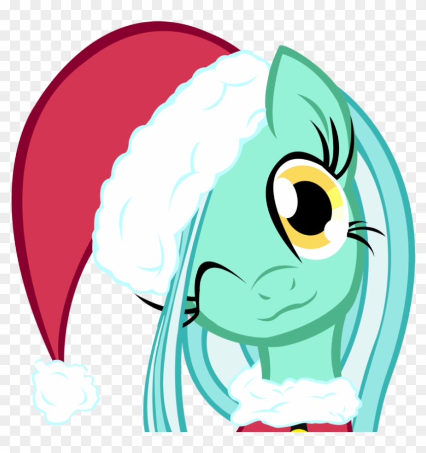 My Little Pony Friendship Is Magic Lyra - Pony Friendship Is Magic Christmas #1098668