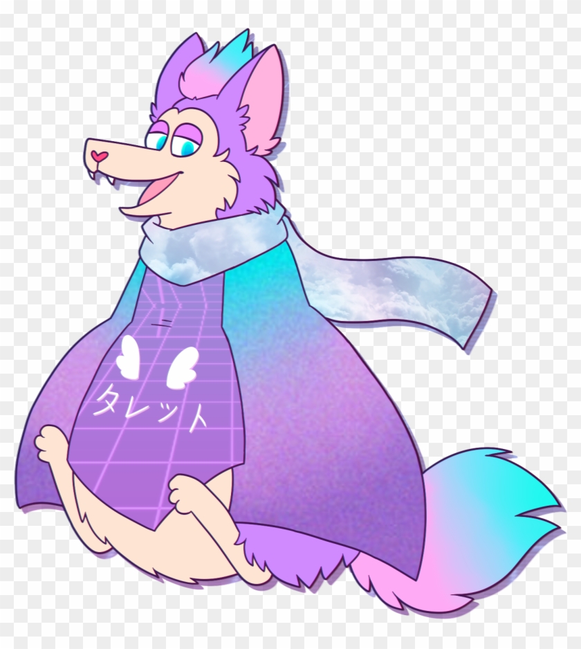 Vaporwave By Lemmingland Vaporwave By Lemmingland - Cartoon #1098678