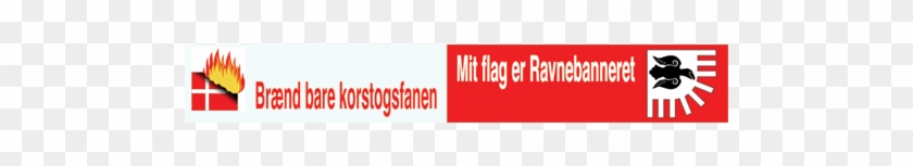 Mit Flag Er Ravnebanneret - Maple Leaf #1098684
