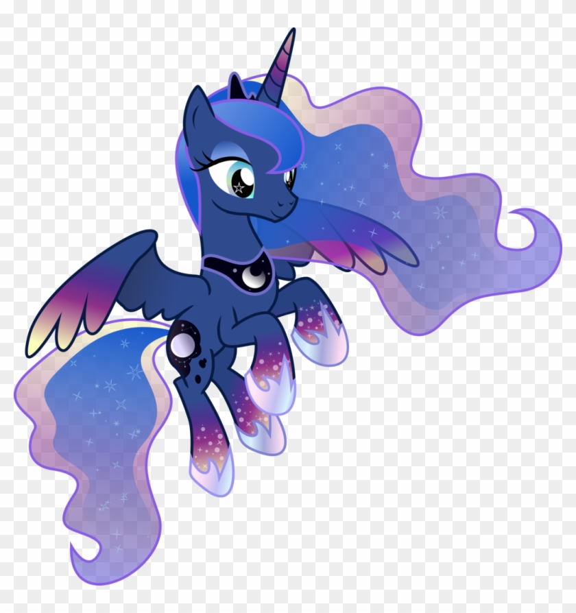 Printable Alluring My Little Pony Princess Luna 20 - My Little Pony Princess Luna #1098693