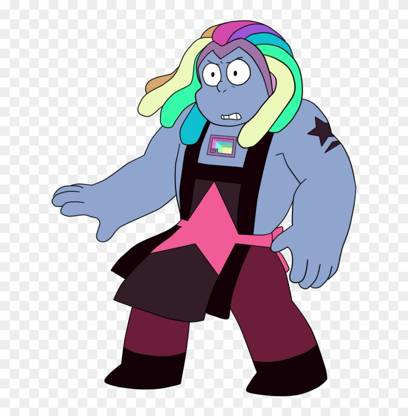 Bismuth By Accursedasche - Steven Universe Bismuth And Lapis #1098718