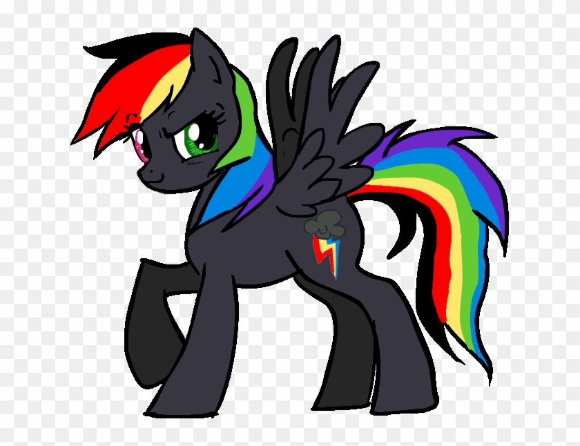 Post - Black My Little Pony Name #1098719