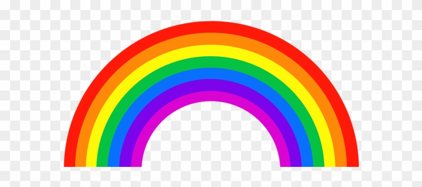 Explore Rainbow Clipart, Rainbow Unicorn And More - Rainbow Png #1098738