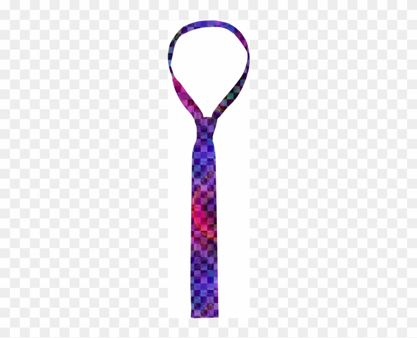 Tie - Zipper #1098744