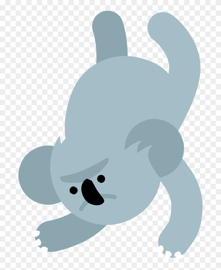 Drop Bear - Cartoon #1098749