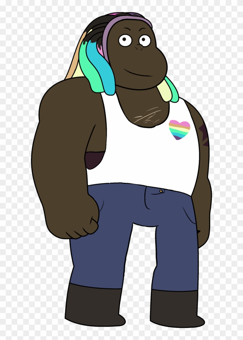 Human Bismuth By P0ssum-boy - Cartoon #1098762