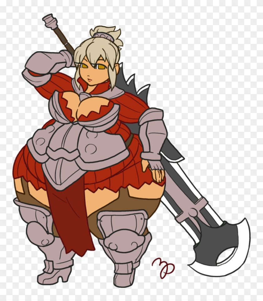 Dame Layard By Morningpanda - Quiktrip #1098769