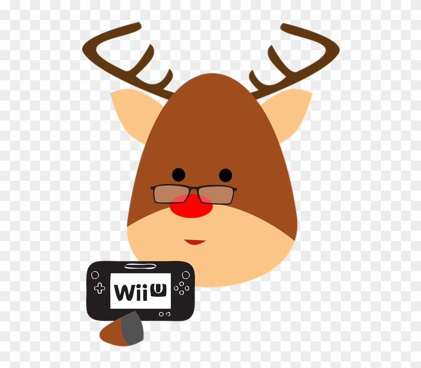 Reindeer, Wii, Glasses - Kreuztal #1098787