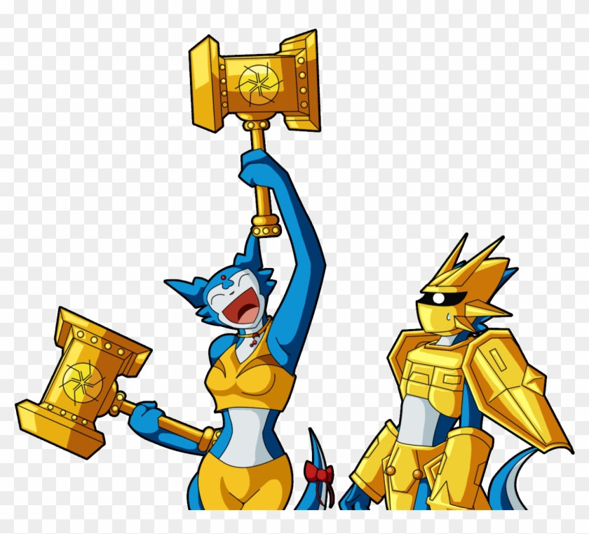 Enthusiasm - Female Flamedramon #1098807