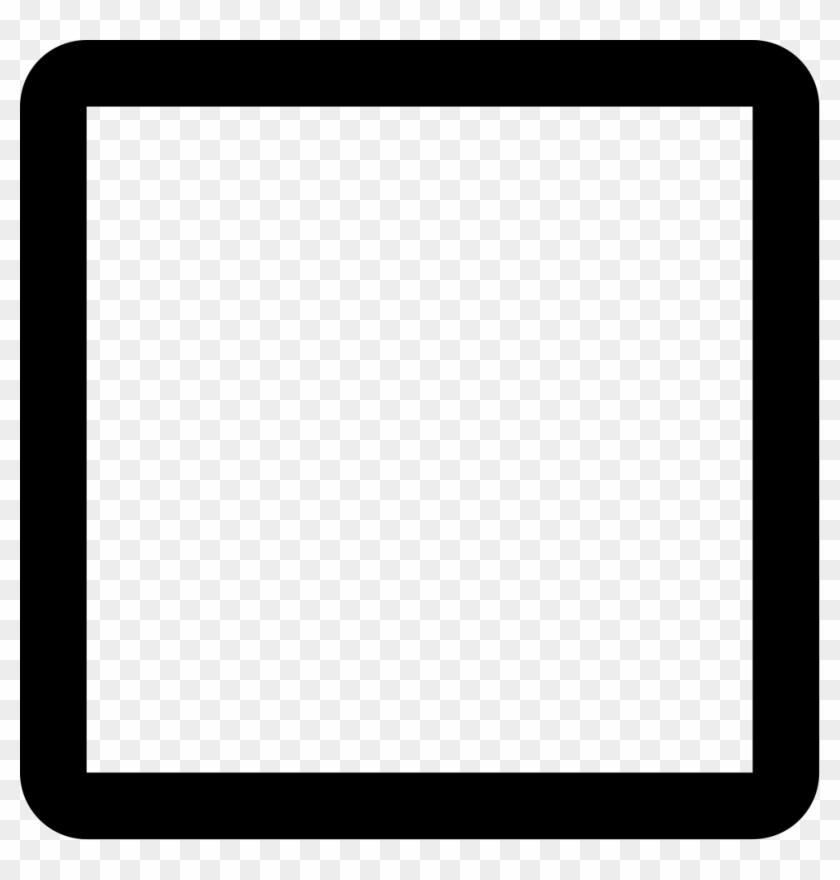 Border Comments - Hand Drawn Check Box #1098803