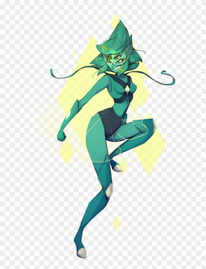 Lapidot Fusion By Novabytes On Deviantart - Fusion Su Fan #1098849