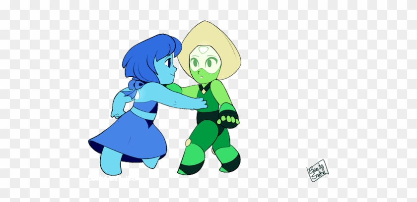 Lapidot Fusion Dance - Steven Universe Dancing Gif #1098851