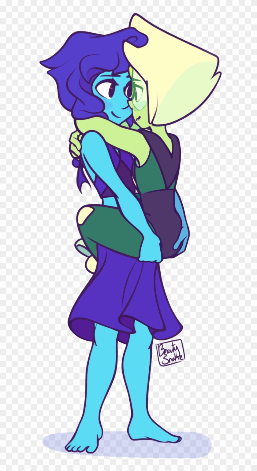 Clothing Fictional Character Vertebrate Purple Cartoon - Steven Universe Lapidot Png #1098857