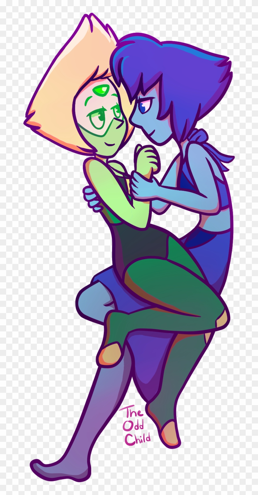 Steven Universe,фэндомы,the Odd Child,lapidot,su Шиппинг,lapis - Lapis Lazuli #1098860