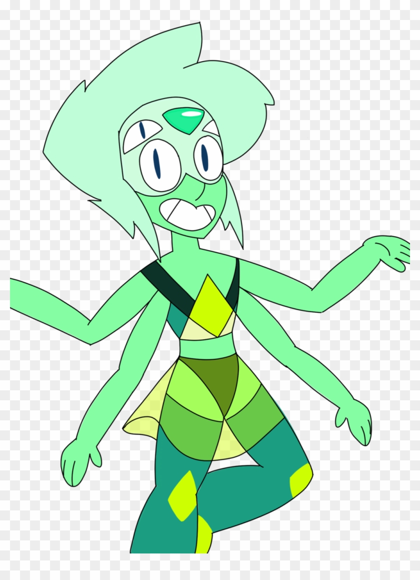 Aquamarine Steven Universe Fan Fusion By Papaschilosas - Steven Universe #1098881